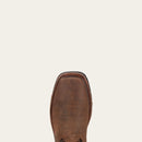 ARIAT Men's WorkHog Waterproof Work Boot, Brown