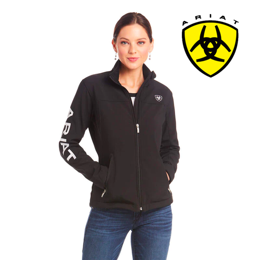 Chaqueta Softshell ARIAT New Team para mujer 10019206 