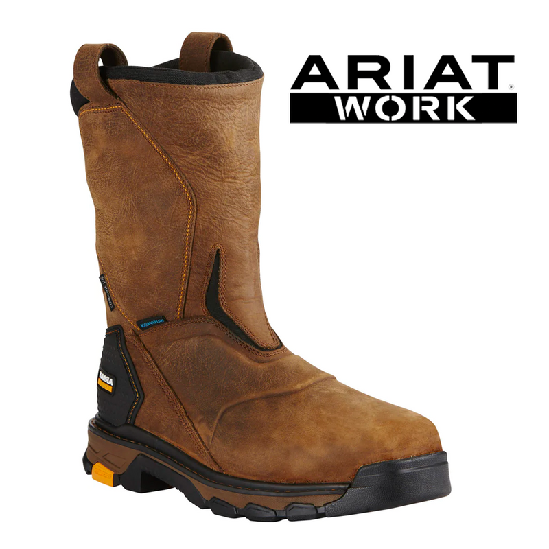 ARIAT Men's Intrepid Composite Toe 11 Inch 10020081