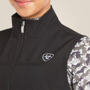 ARIAT Women's New Team Softshell Vest 10020762