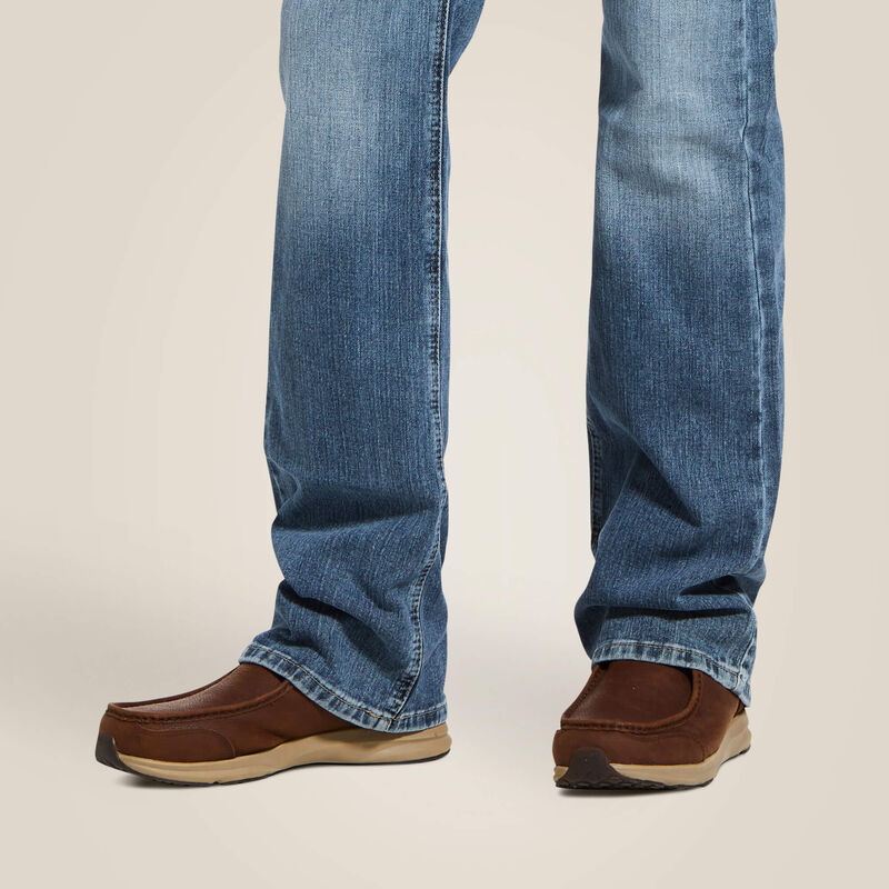 ARIAT Men's M7 Rocker Stretch Legacy Boot Cut Jeans 10022785