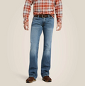 ARIAT Men's M7 Rocker Stretch Legacy Boot Cut Jeans 10022785