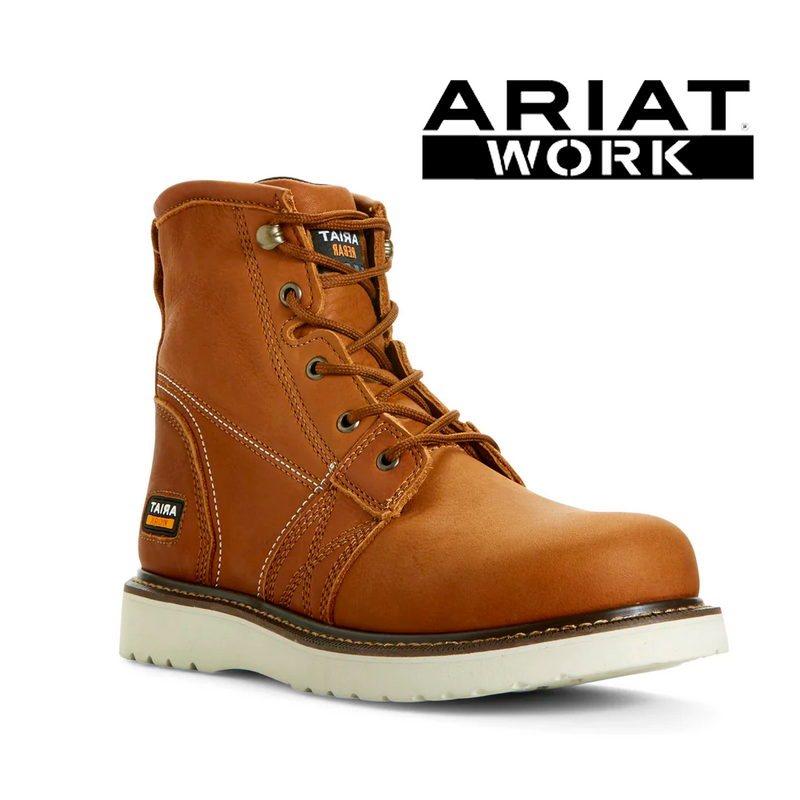 ARIAT Men's Rebar Wedge 6 Inch 10023064