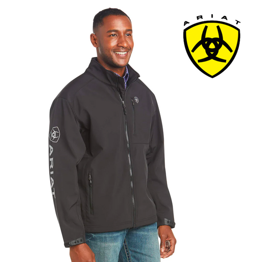 Chaqueta Softshell ARIAT Logo 2.0 para hombre 10023322