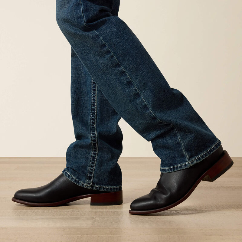 ARIAT Men's M7 Rocker Stretch Coltrane Stackable Straight Leg Jean 10027748