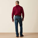 ARIAT M7 Rocker Stretch Coltrane - Vaqueros rectos apilables para hombre 10027748