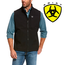 Chaleco Softsheel ARIAT Logo 2.0 para hombre 10028321