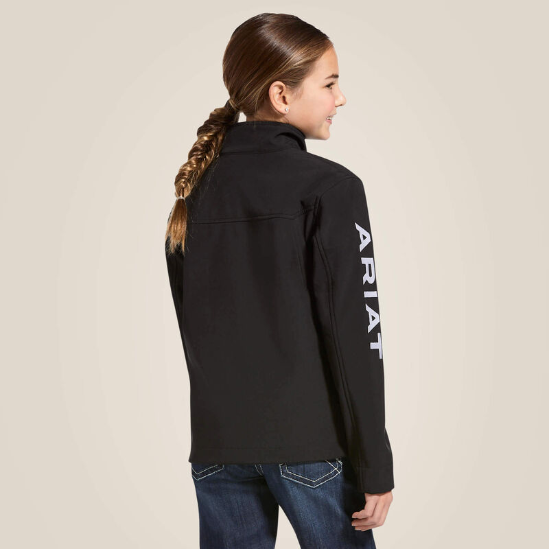 Nueva chaqueta softshell juvenil del equipo ARIAT 10028657