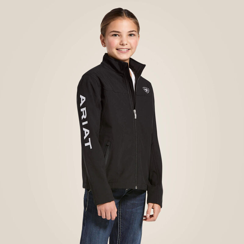 Nueva chaqueta softshell juvenil del equipo ARIAT 10028657