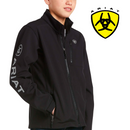 Chaqueta Softshell ARIAT Logo 2.0 para niños 10030212