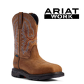ARIAT Men's Workhog XT Waterproof Work Boot 10031474