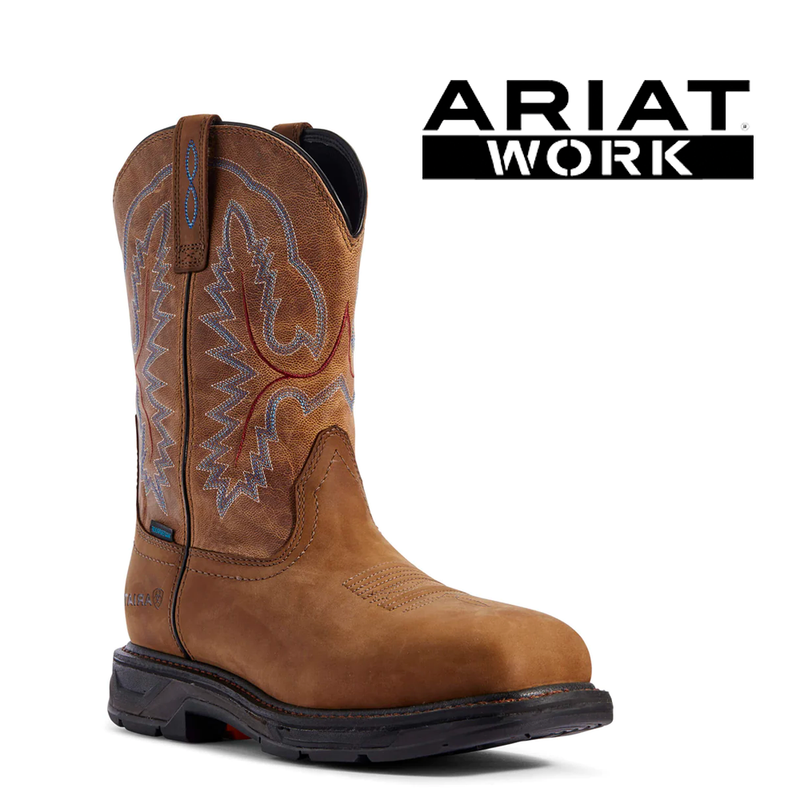 ARIAT Men's Workhog XT Waterproof Work Boot 10031474