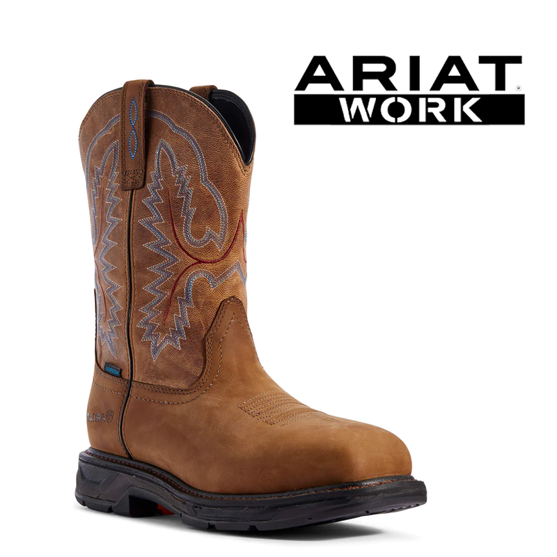ARIAT Men's Workhog XT Waterproof 10031474