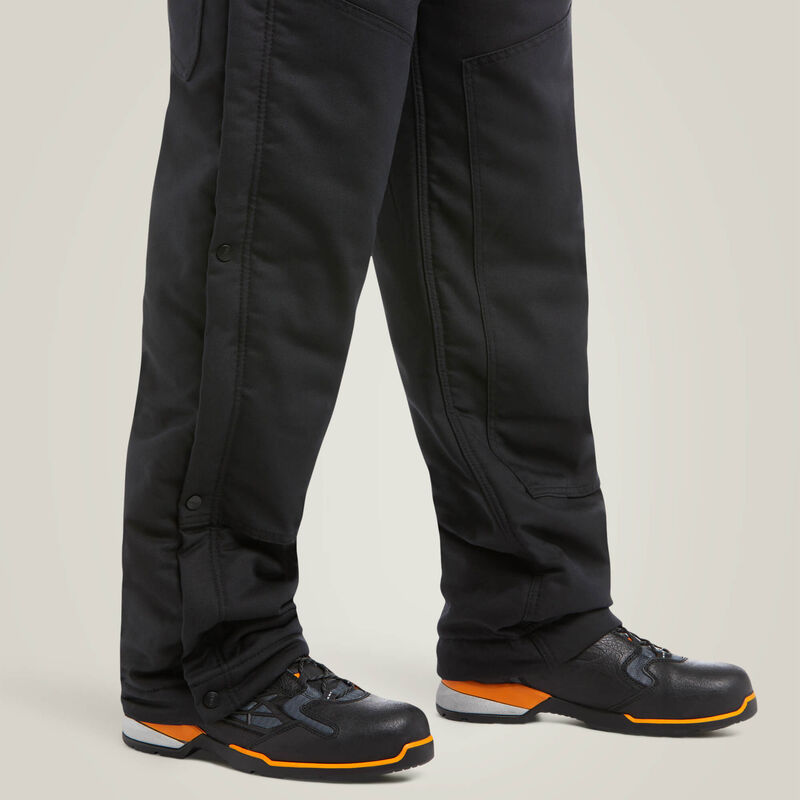 Ariat Rebar DuraCanvas Stretch Insulated Bib 10032485