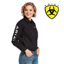 Camiseta de manga larga STR del equipo Kirby para mujer de ARIAT 10033034 