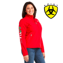 Chaqueta Softshell Clásica del Equipo México para Mujer ARIAT 10033526