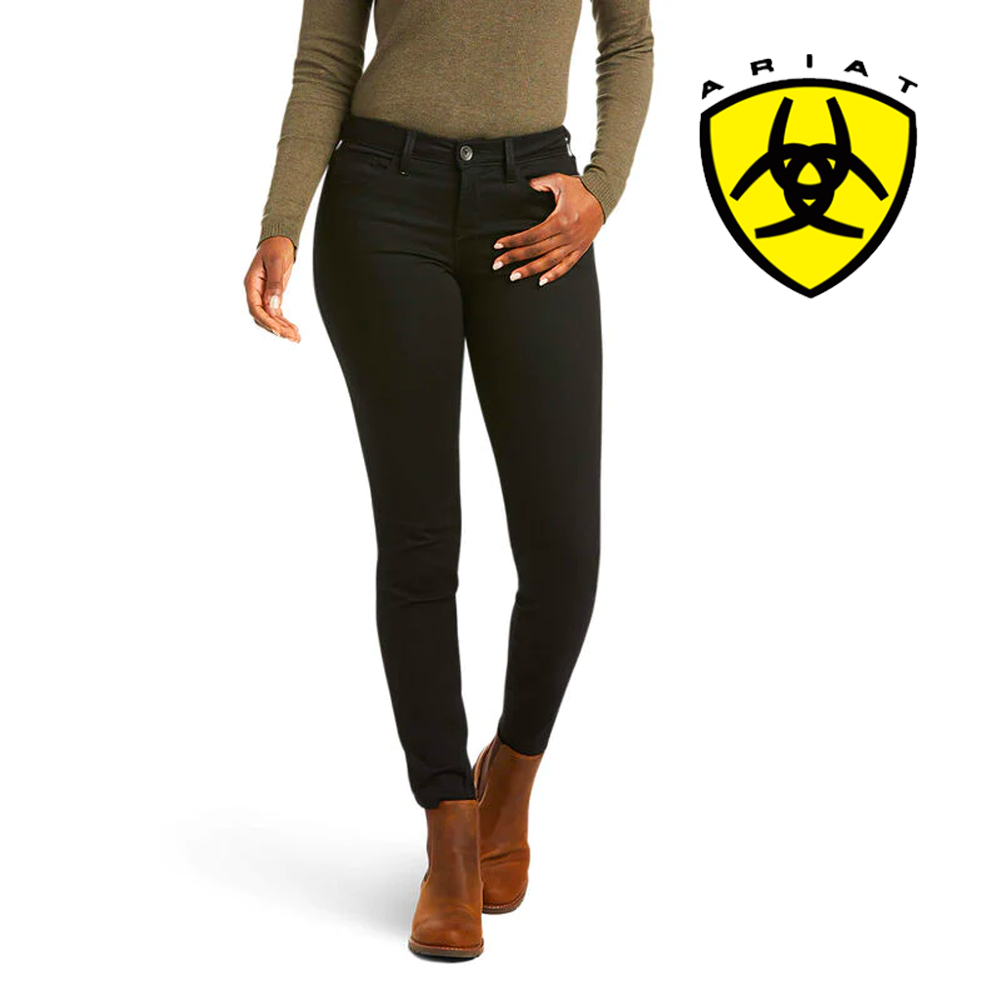Ariat Jeans Donna Skinny Forever – Nuovo Con Etichette