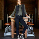 ARIAT Women's Forever Skinny Jean Rinse 10033567