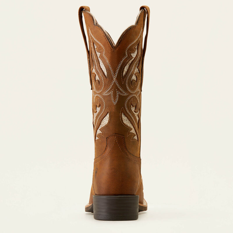 ARIAT Women's Round Up Bliss Western Boot