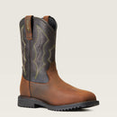 ARIAT Men's Rigtek Western Waterproof Work Boot 10034156