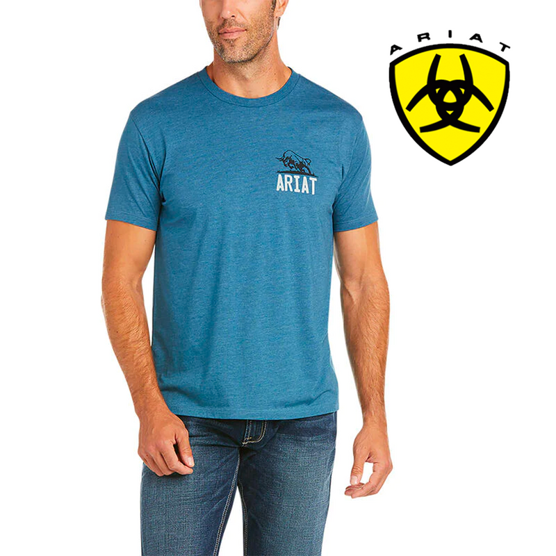 ARIAT Men's No Bull T-Shirt 10036560