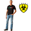 Camiseta Ariat Viva México para hombre 10036630
