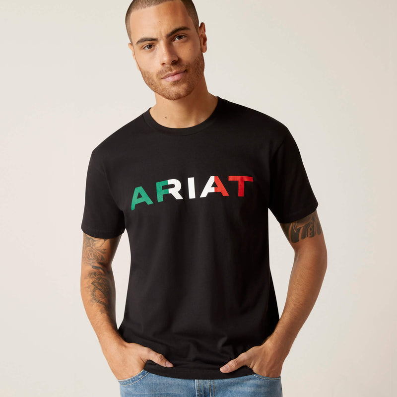 ARIAT Men's Ariat Viva Mexico T-Shirt 10036630