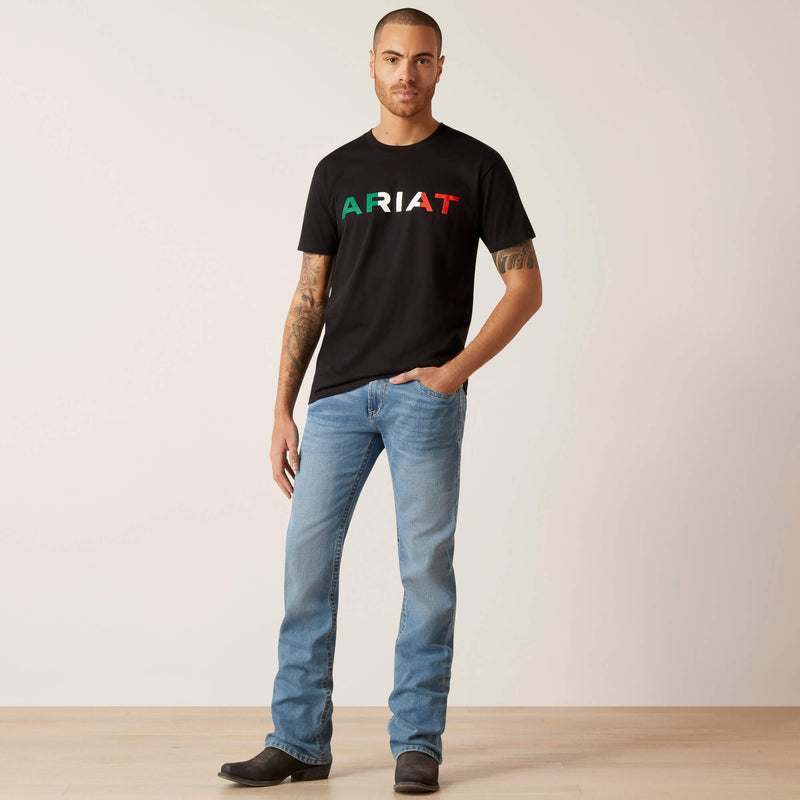ARIAT Men's Ariat Viva Mexico T-Shirt 10036630