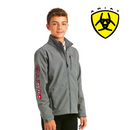 Chaqueta Softshell ARIAT Logo 2.0 para niño 10037366