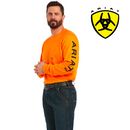 ARIAT Rebbar Algodón para Hombre 10037643