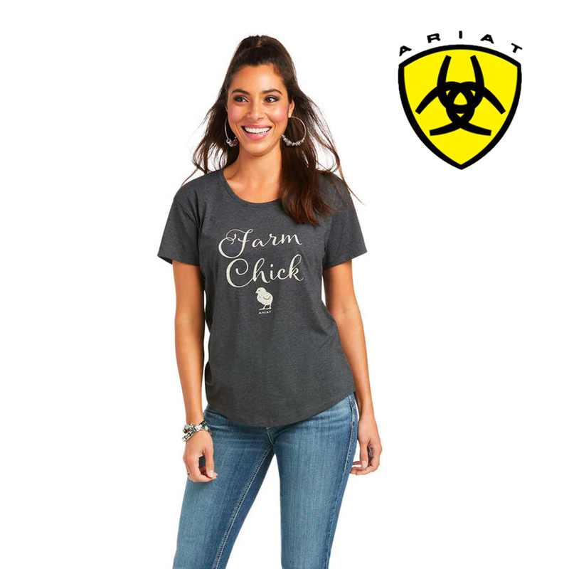 ARIAT Women's Far Chick T- Shirt 10037791