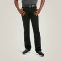 ARIAT Men's M7 Legacy Slim Fit Straight Jeans, Black