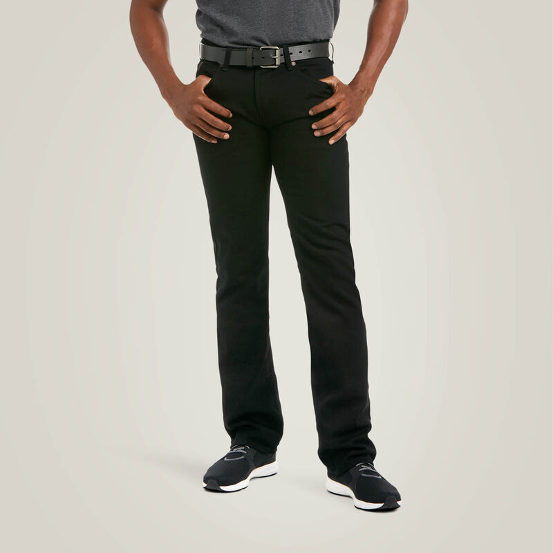ARIAT Men's M7 Legacy Slim Fit Straight Jeans 10037890