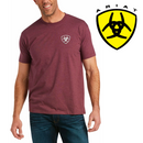 ARIAT Glitch SS T-Shirt 10038185