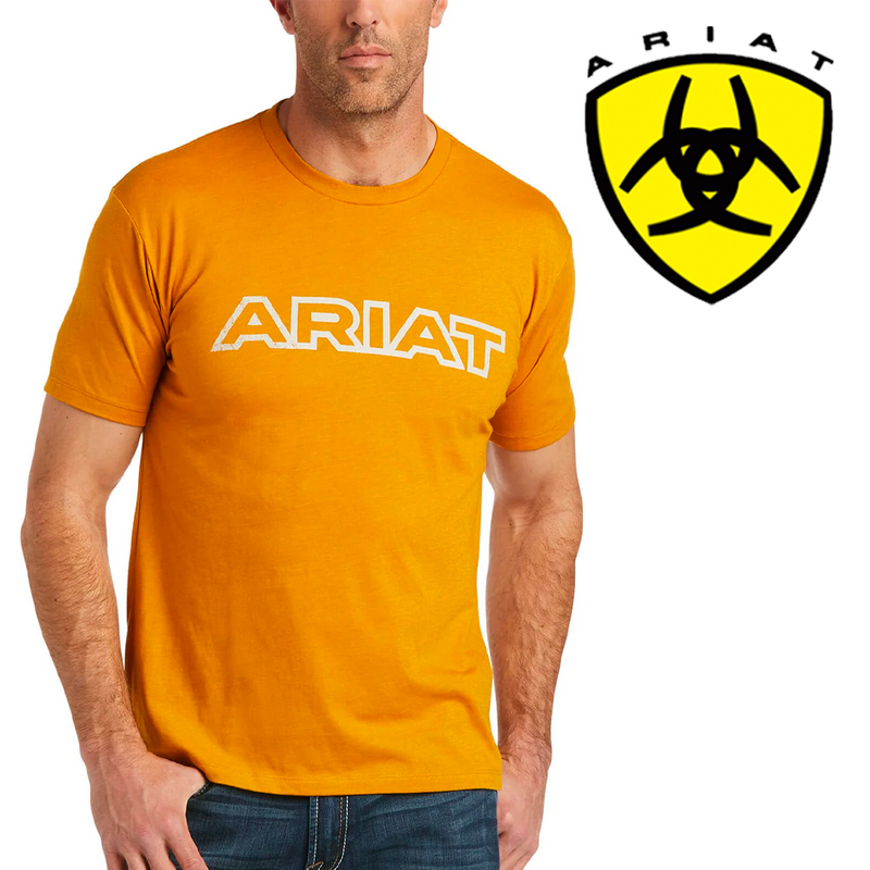 ARIAT Men's Buckaroo SS T-Shirt 10038199