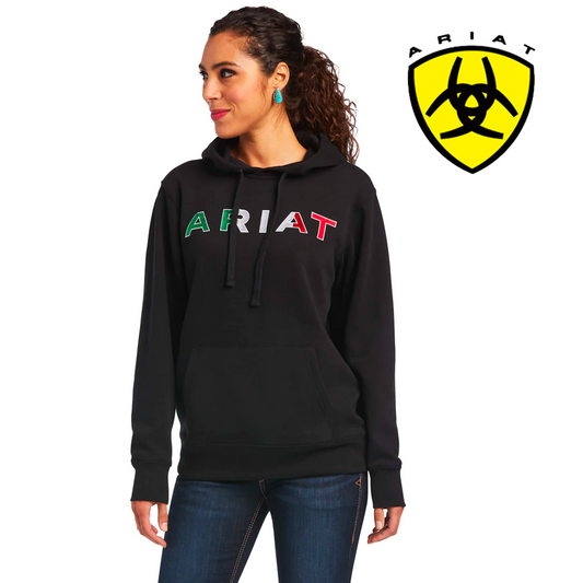 ARIAT Women's Mexico Hood 10038930
