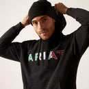 Sudadera con capucha ARIAT México para hombre 10038962