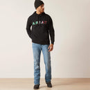 Sudadera con capucha ARIAT México para hombre 10038962