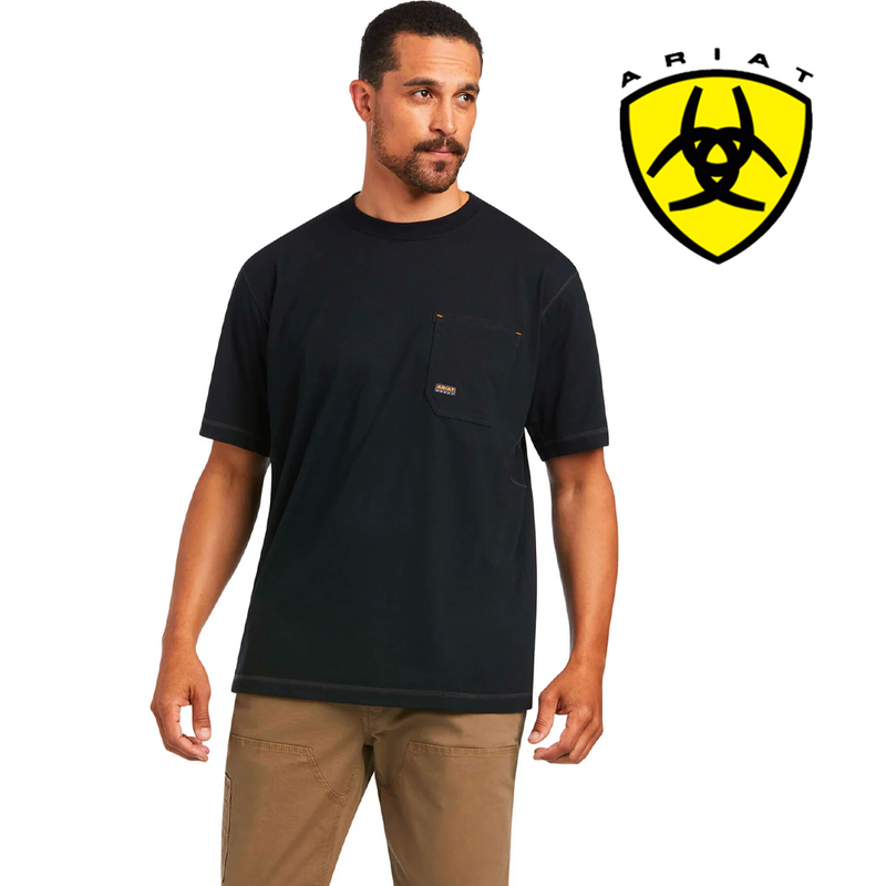 ARIAT Men's Rebar Workman T-Shirt 10039176