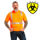 ARIAT Men's Rbr Hi-Vis Ansi SS T-Shirt 10039195