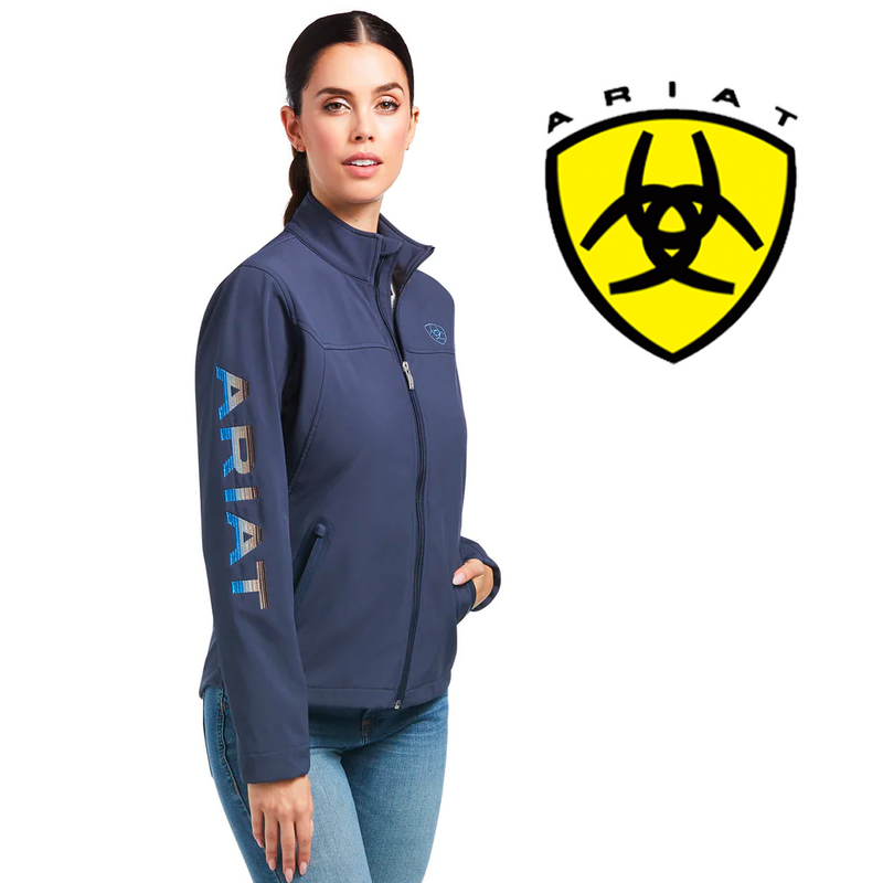 ARIAT Women's New Team Softshell Jacket 10039365