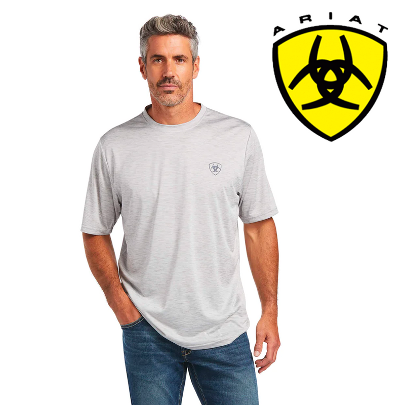 ARIAT Men's Charger Shield SS Tee 10039554
