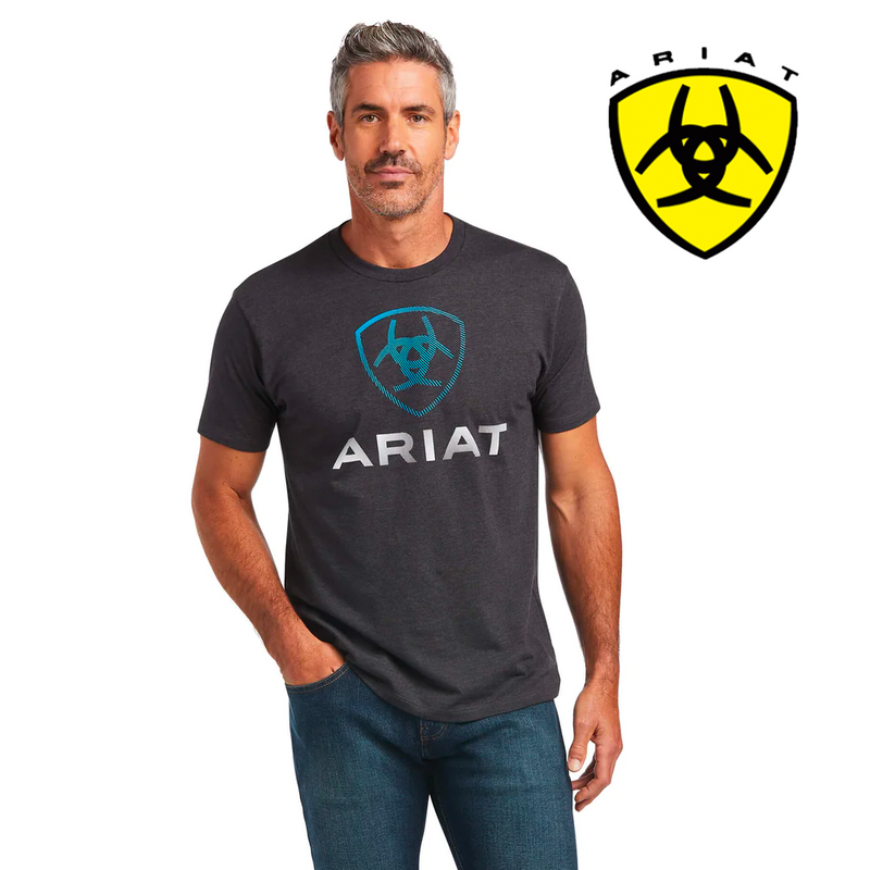 ARIAT Men's Blends T-Shirt 10040126