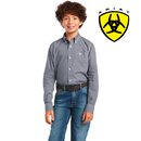ARIAT Boy's Bo Classic LS Shirt 10040732
