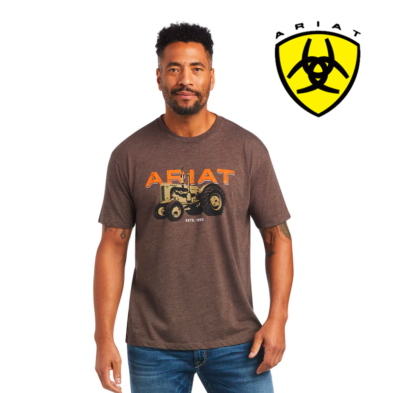 ARIAT Men's Tractor SS T-Shirt 10040866