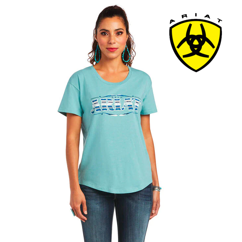 ARIAT Women's Rough Serape T-Shirt 10040912