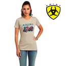 ARIAT Women's Tractor USA T-Shirt 10040958