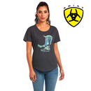 ARIAT Women's Soaring Boot T-Shirt 10040963