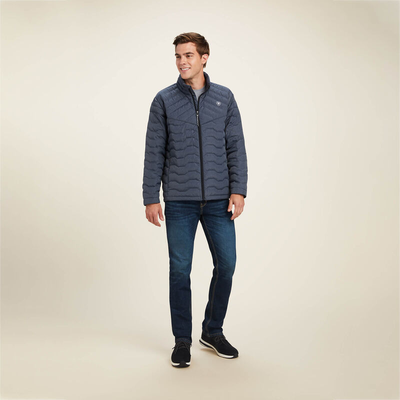 Chaqueta de plumón Ariat Ideal para hombre 10041243 