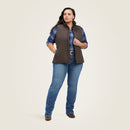 ARIAT Women's Real Crius Ins Vest 10041584